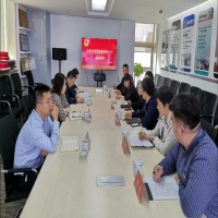 江蘇省政協(xié)常委、共青團(tuán)江蘇省委副書記張迎春一行深入我所調(diào)研指導(dǎo)工作